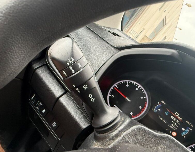 ISUZU D-MAX N60 2021